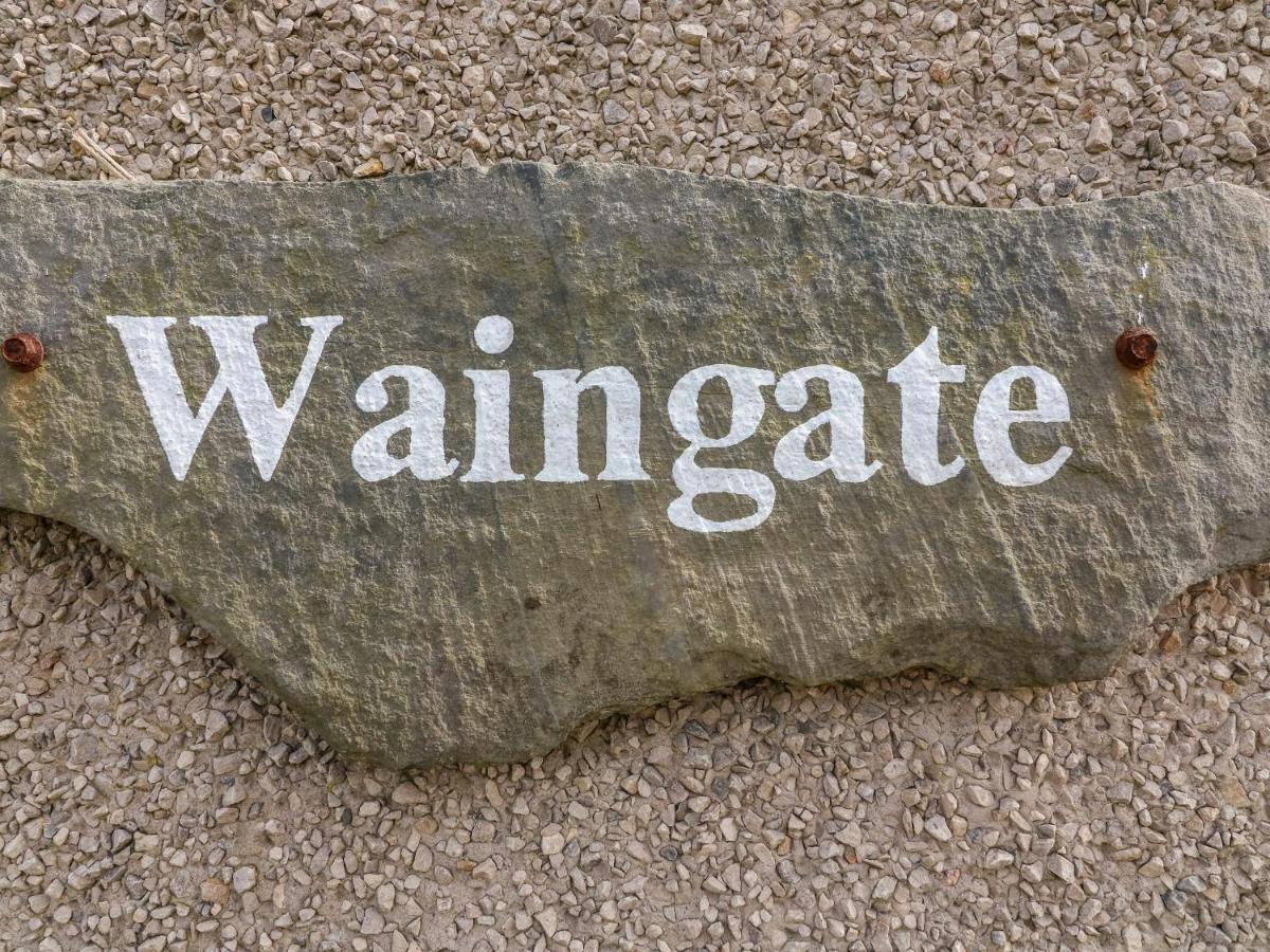 Waingate Cottage Cark Ngoại thất bức ảnh